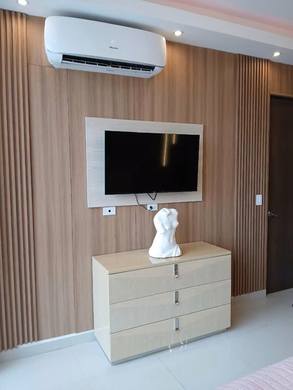 1 BEDROOM APARTMENT FOR RENT OBARRIO ID 838