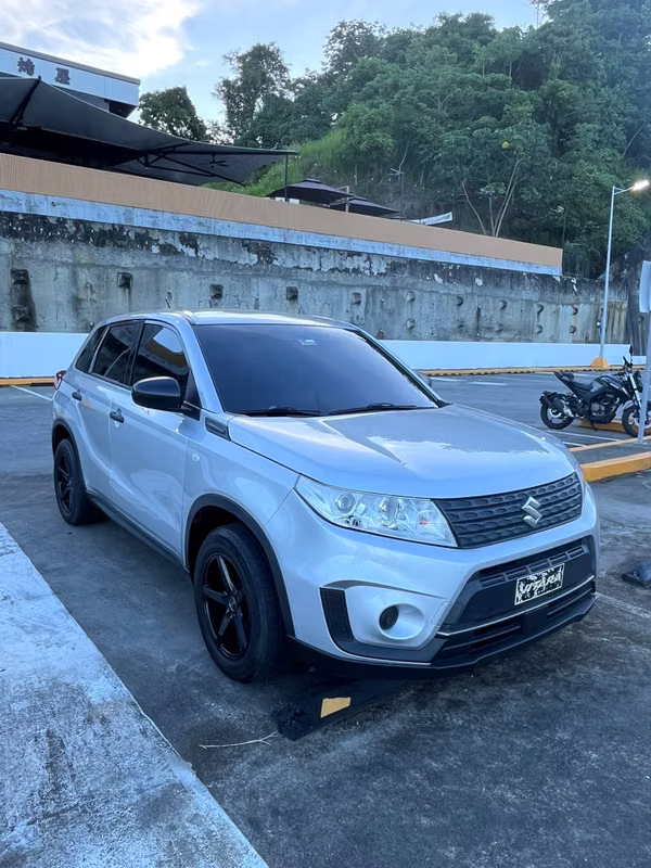 Suzuki Vitara 2010