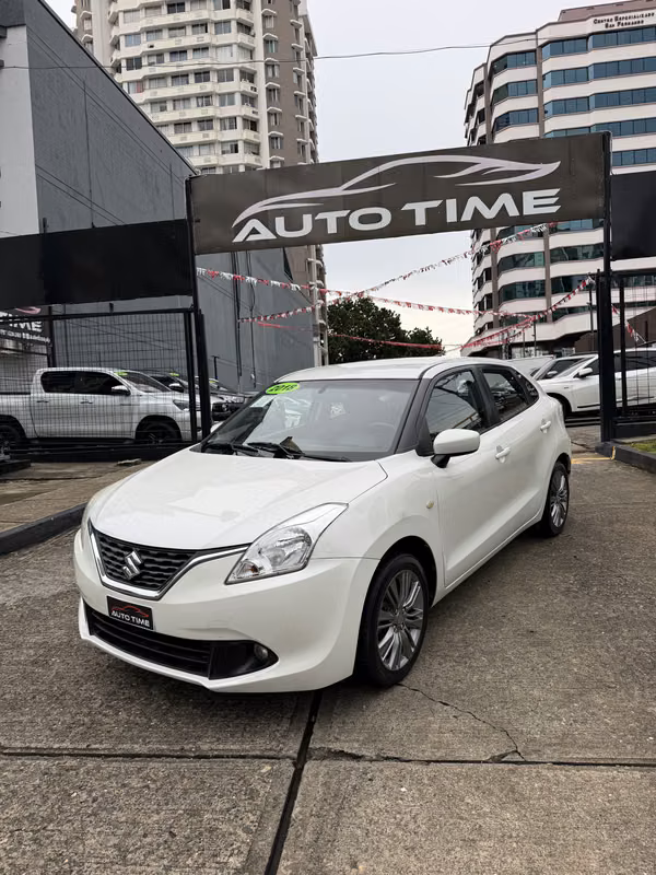 SUZUKI BALENO 2018