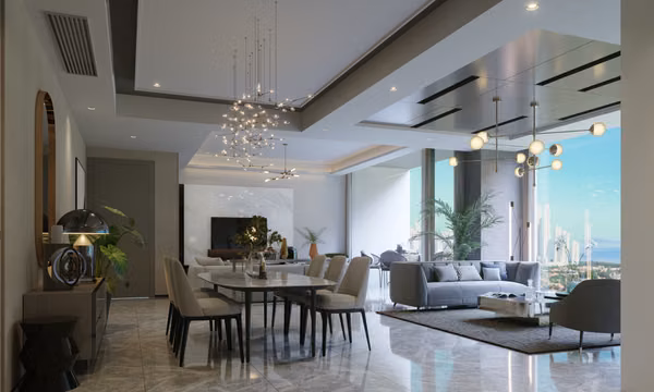 Se Vende Apartamento Exclusivo en PH The Ivy, Santa María Panamá