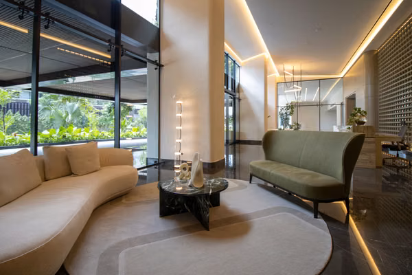 Se Vende Apartamento Exclusivo en PH The Ivy, Santa María Panamá