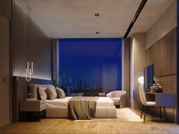 Se Vende Apartamento Exclusivo en PH The Ivy, Santa María Panamá
