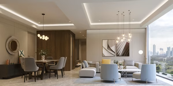 Se Vende Apartamento Exclusivo en PH The Ivy, Santa María Panamá