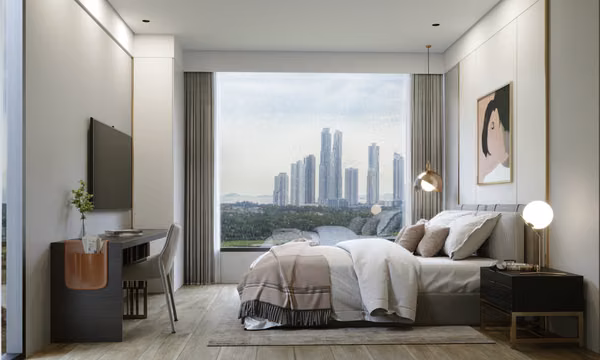 Se Vende Apartamento Exclusivo en PH The Ivy, Santa María Panamá