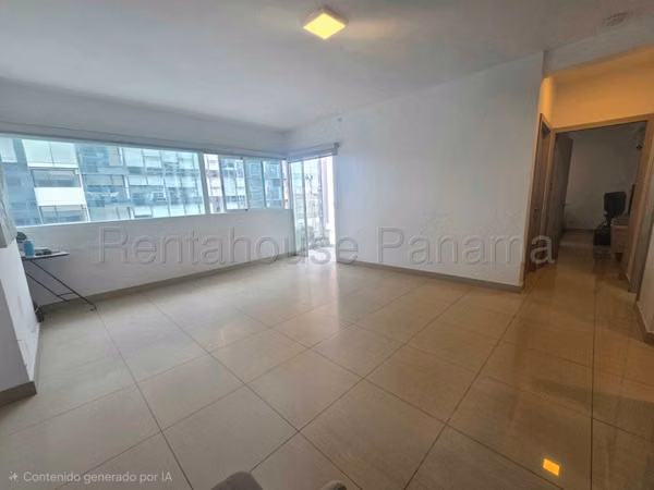 Alquiler de Apartamento en Bellavista Ph 43GV CCO