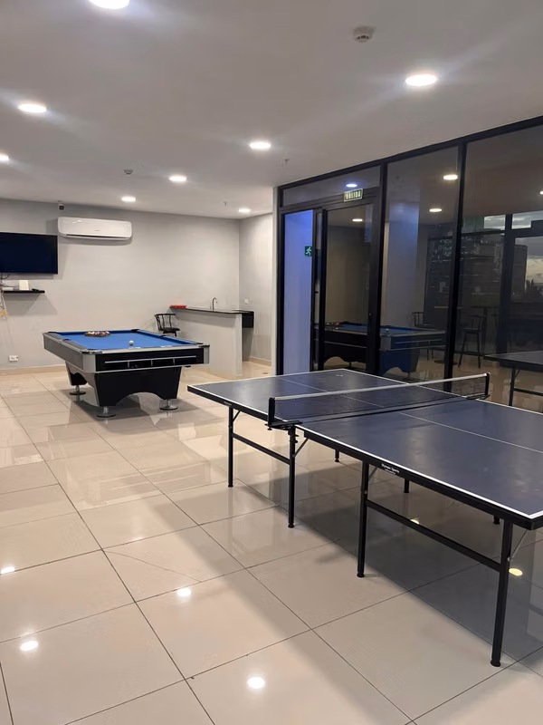 Se alquila apartamento Obarrio