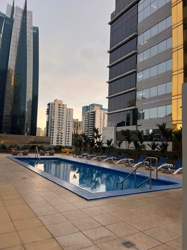 Se alquila apartamento Obarrio