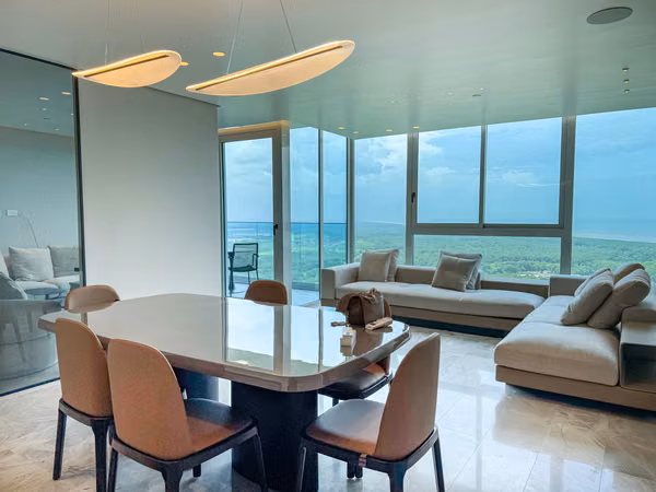 The Ivy Apartment in Panama City Panama