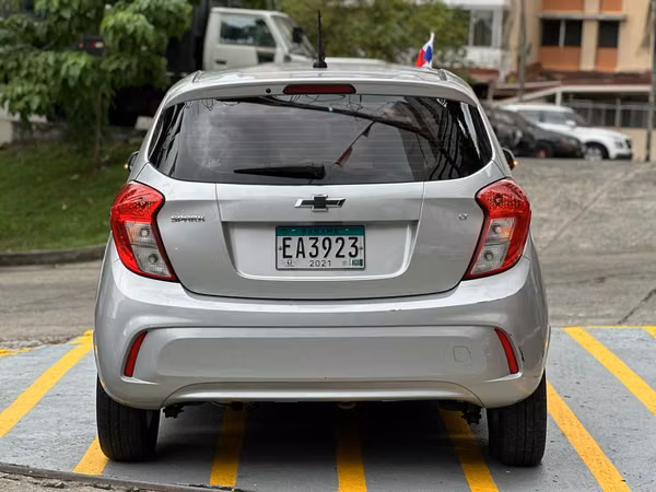 CHEVROLET SPARK 2021