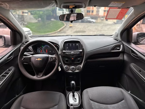 CHEVROLET SPARK 2021