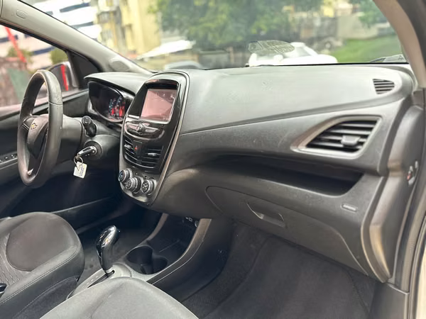 CHEVROLET SPARK 2021