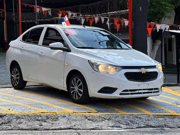 CHEVROLET AVEO 2020