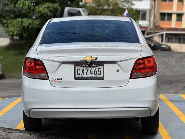 CHEVROLET AVEO 2020
