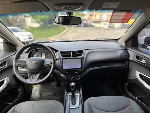 CHEVROLET AVEO 2020