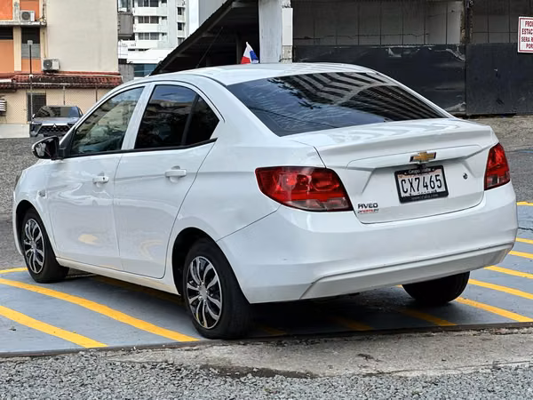 CHEVROLET AVEO 2020