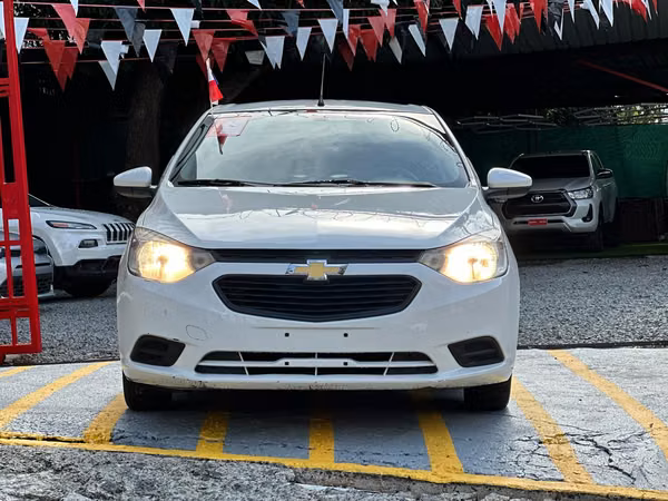 CHEVROLET AVEO 2020