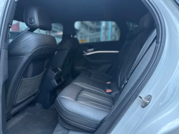 AUDI E-TRON 2020