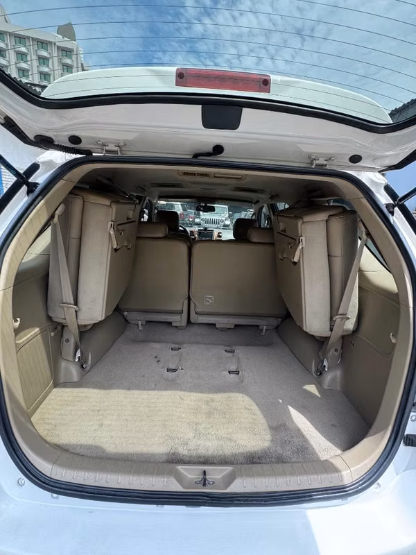 Toyota Fortuner 2009