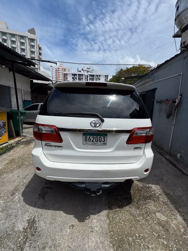 Toyota Fortuner 2009