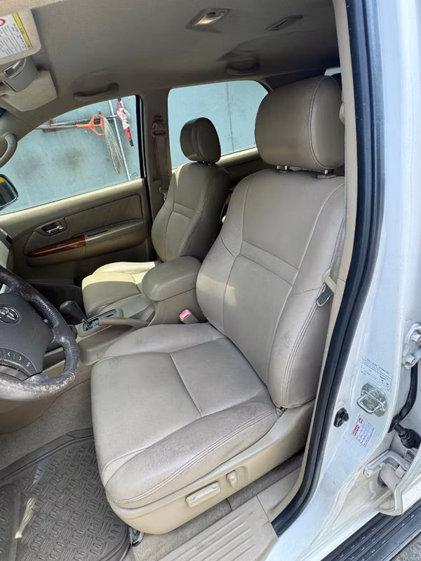 Toyota Fortuner 2009