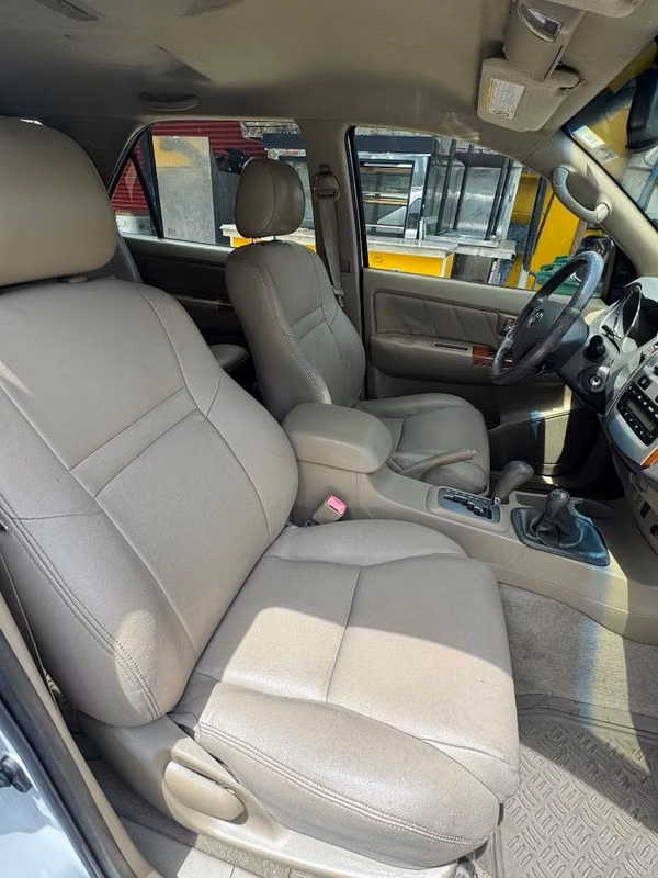 Toyota Fortuner 2009