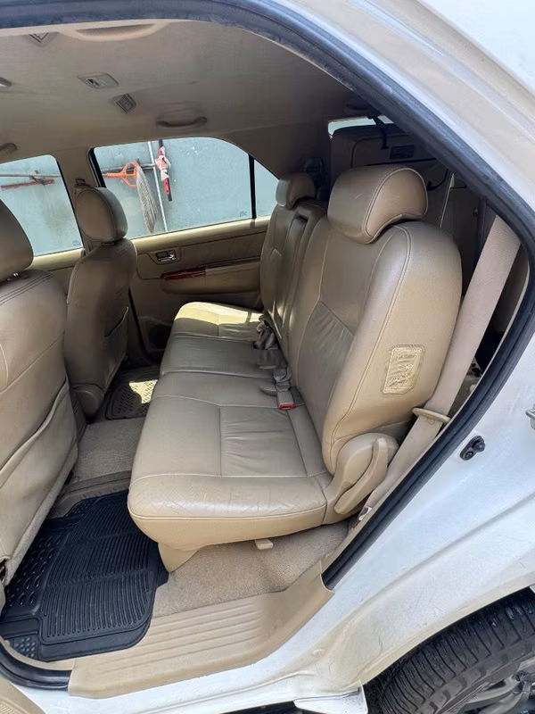 Toyota Fortuner 2009