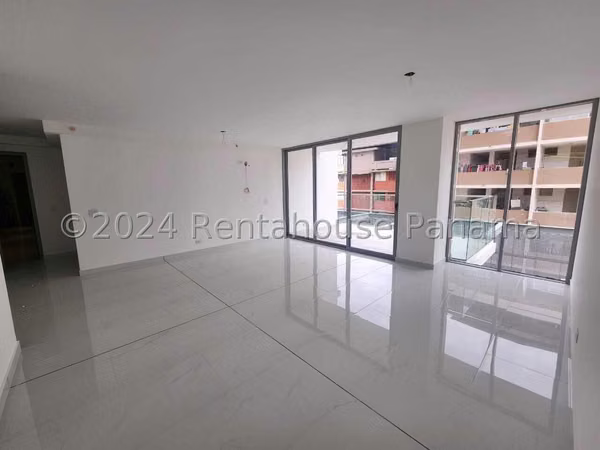 Apartment for sale in El Cangrejo Ph Velure NS