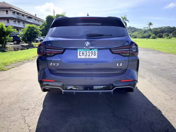 BMW iX3 2023 M Sport - Como nueva!
