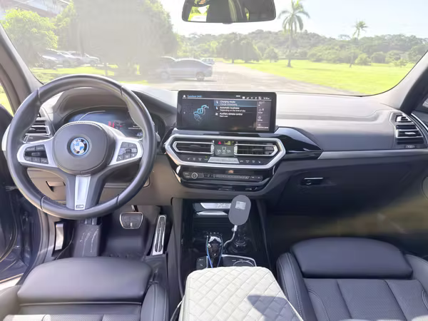 BMW iX3 2023 M Sport - Como nueva!