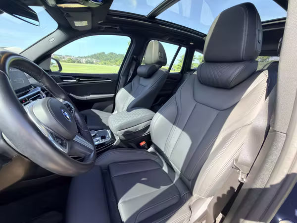 BMW iX3 2023 M Sport - Como nueva!