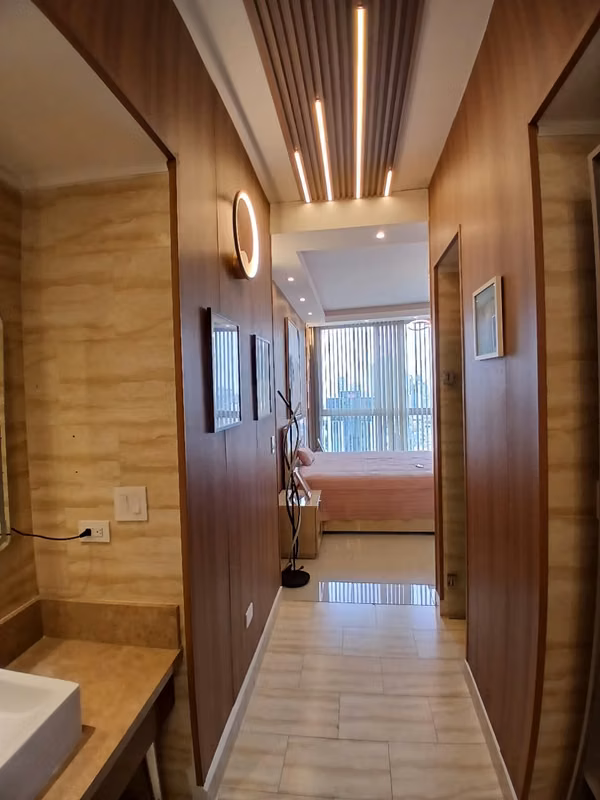 Rental Apartment San Francisco- Via Porras Amoblado Fte Parque Omar