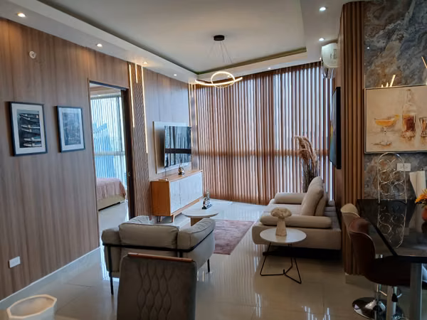 Rental Apartment San Francisco- Via Porras Amoblado Fte Parque Omar