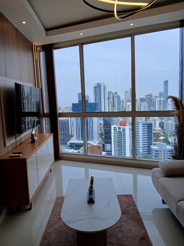 Rental Apartment San Francisco- Via Porras Amoblado Fte Parque Omar
