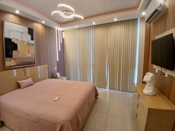 Rental Apartment San Francisco- Via Porras Amoblado Fte Parque Omar