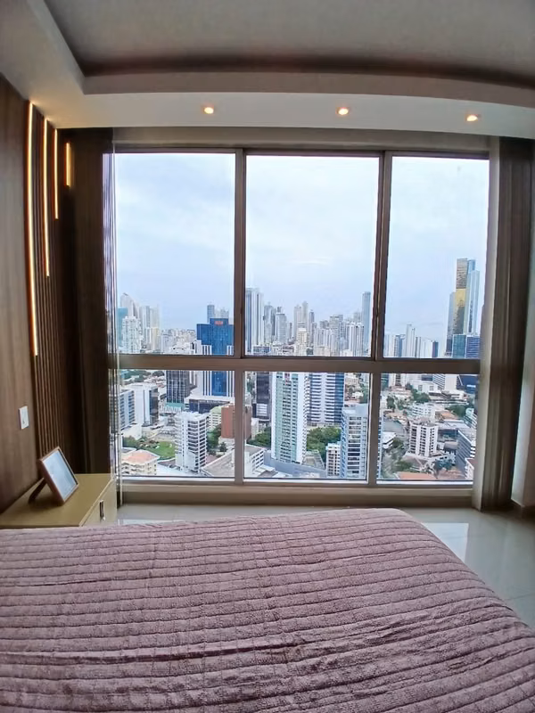 Rental Apartment San Francisco- Via Porras Amoblado Fte Parque Omar
