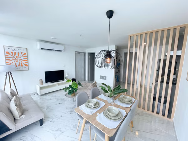 PH The Sands, Vive de Vacaciones