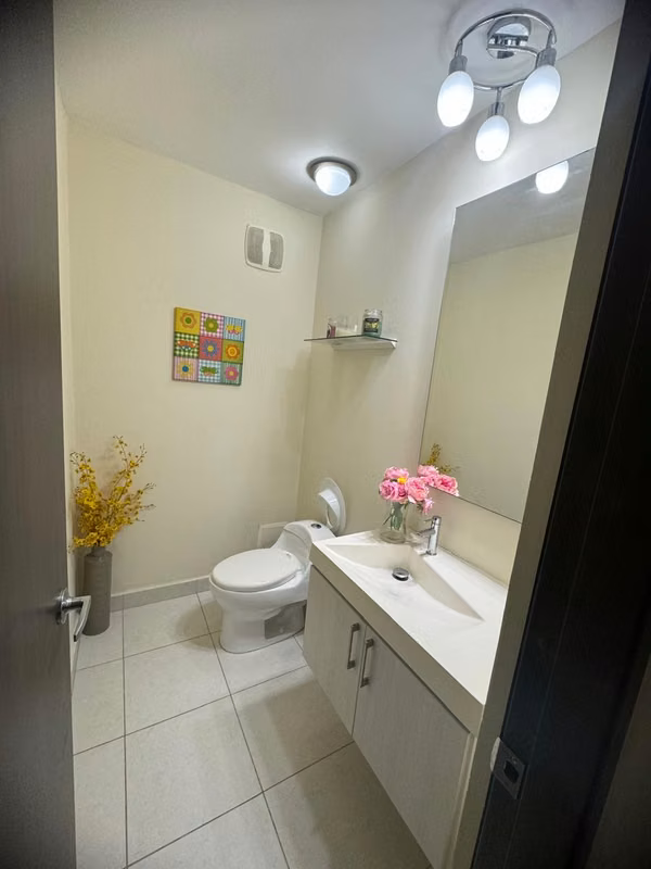 FULL FURNISHED APARTMENT IS RENTED CLAYTON