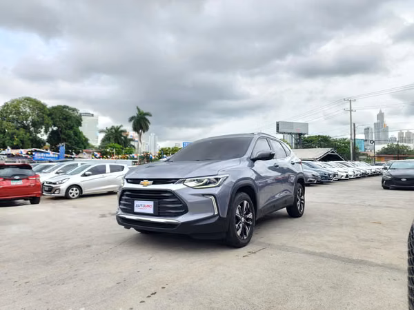 Chevrolet Tracker 2022