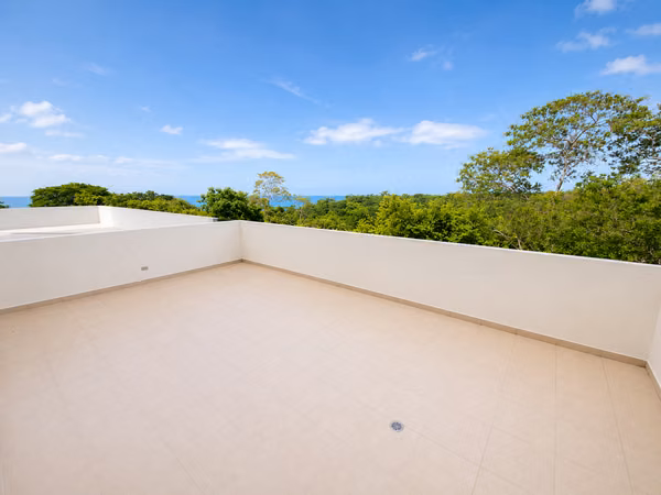 Great Investment Opportunity in Playa Corona – Spacious Private Terrace
