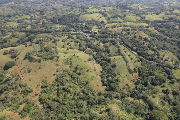 5-Hectare Ocean View Building Lot – Los Pozos, Near Playa Venao