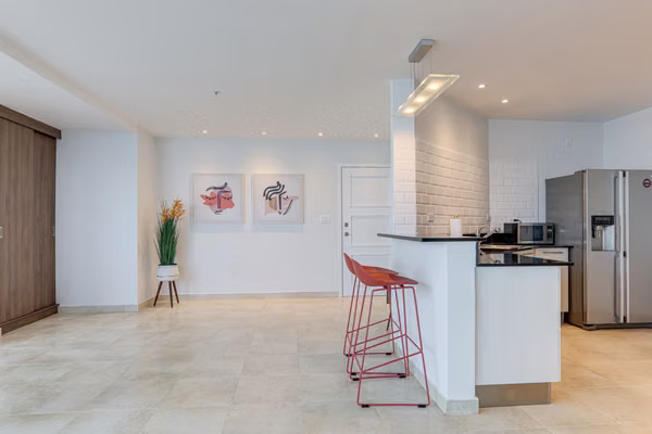 PH Riverside, Costa del Este - Luxury one-bedroom apartment for sale