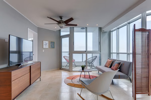 PH Riverside, Costa del Este - Luxury one-bedroom apartment for sale