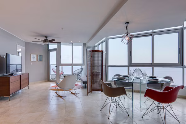 PH Riverside, Costa del Este - Luxury one-bedroom apartment for sale
