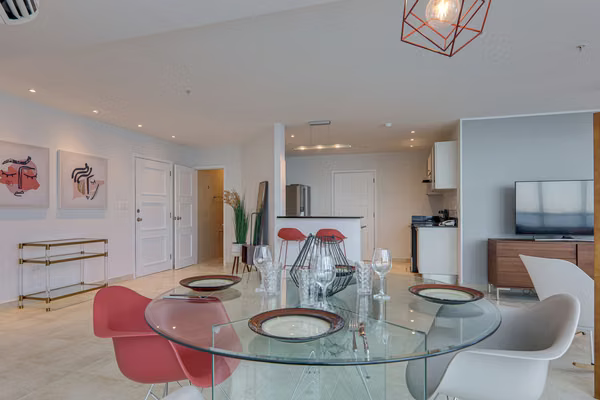 PH Riverside, Costa del Este - Luxury one-bedroom apartment for sale