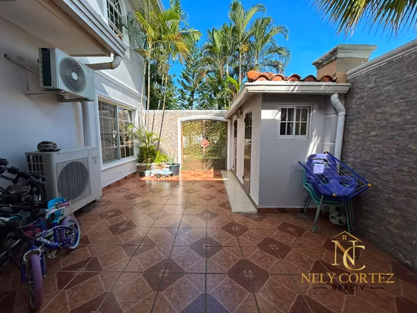 Rental House in Costa del Este, Residencial Costa Bay