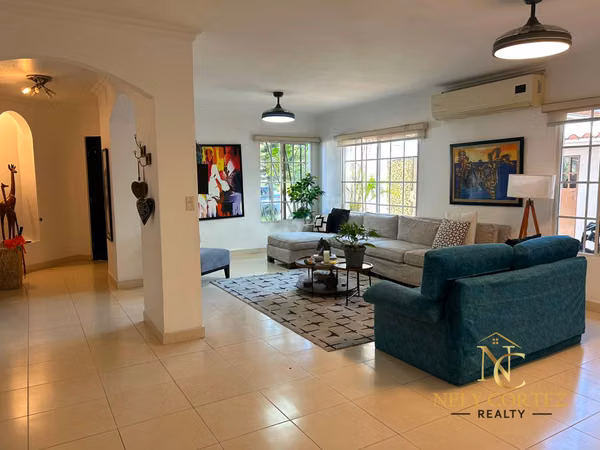 Rental House in Costa del Este, Residencial Costa Bay