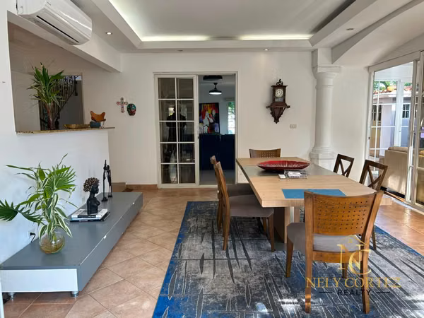 Rental House in Costa del Este, Residencial Costa Bay