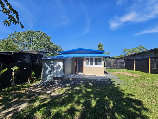 Renovated 2-Bedroom Home in Downtown Pedasí