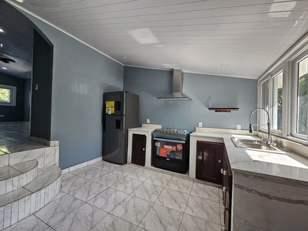 Renovated 2-Bedroom Home in Downtown Pedasí