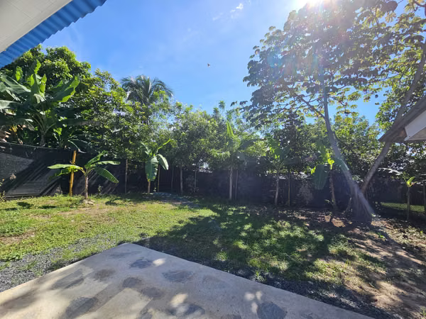Renovated 2-Bedroom Home in Downtown Pedasí